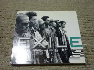 CD+DVD EXILE Pure/Youre my sunshine