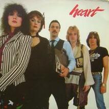 ★特選★HEART/GREATEST HITS-LIVE'1980USA EPIC 2枚組_画像1