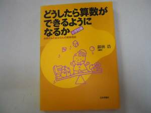 ●どうしたら算数ができるようになるか●小学校編●銀林浩●即決