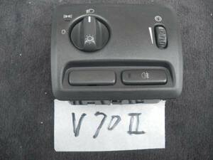 ◇　ボルボ　Ｖ７０Ⅱ　ライトスイッチ　完動品。