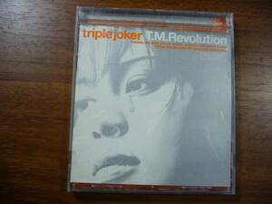 T.M.Revolution/Triple Joker★送料無料・CD