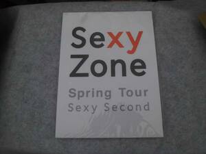 【送料￥０－】★ Sexy Zone ★ Spring Tour Sexy Second★ セクシーゾーン