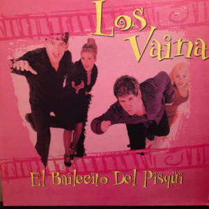 LOS VAINA 12ep ラスティック