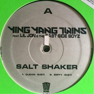 Ying Yang Twins / Salt Shaker
