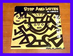 V.A./Stop And Listen Vol. 3/Bobbi & Steve/5点以上で送料無料、10点以上で10%割引!!!/2LP