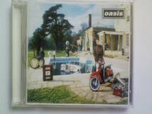 CD oasis BE HERE NOW オアシス ビィ・ヒア・ナウ_画像1