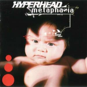 ◇'93国内廃盤◇ Hyperhead - Metaphasia