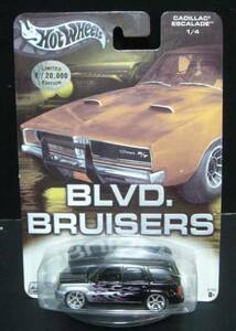 レトロ/キャデラックESCALADE 1/4●BLVD.BRUISERS★新品