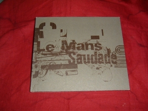 CD【ル・マン/Le Mans】Saudade●ネオアコ/ギターポップ●即決