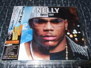 NELLY『SWEAT/SUIT』初回盤/国内盤 2CD良好(ネリー,SNOOP DOGG)