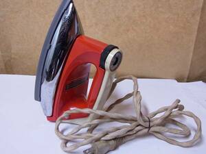 ◆ Sanyo / Sanyo Automatic Iron / A-J50 ◆ Sanyo