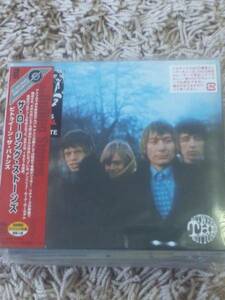 ローリング・ストーンズ【BETWEEN THE BUTTONS】ハイブリッド限定盤 新品未開封　CDHYR送料改定