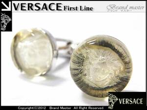 ＶＥＲＳＡＣＥ　ヴェルサーチ　ベルサーチ　カフス新品ιηF