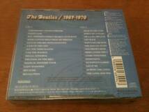 【超稀少＊国内 初CD 化盤 2CD-Set】The Beatles『1967-1970 (Blue Album)』★新品★_画像2