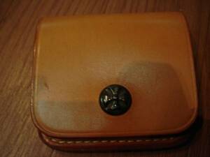  Stop light STOP LIGHT coin case * purse * height mountain unused 