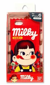  Mill key * Peko-chan iPhone6 smart phone case 