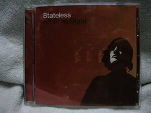 CD♪Stateless/Art Of No State-Village Again VIA0008♪