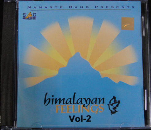 【Himalayan Feelings Vol.2】NAMASTE BAND/瞑想・ヒーリング