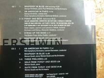 輸入盤2CD Historic Gershwin Recordings/ガーシュウィン_画像2