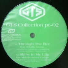 $ GTS / THE GREATEST LOVE OF ALL * I Still Believe * Through The Fire * Shine (COLLECTION PT-02) Melodie Sexton YYY140-2060-25-26