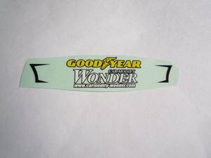 ヨコモ SD-C35D　WONDER C35 LAUREL　ステッカー28