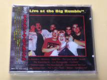 サイコビリーコンピ盤「LIVE AT THE BIG RUMBLE」_画像1