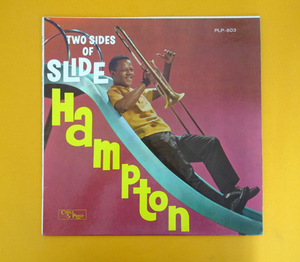 ◆SLIDE HAMPTON ◆CHARLIE PARKER RECORDS 米 深溝