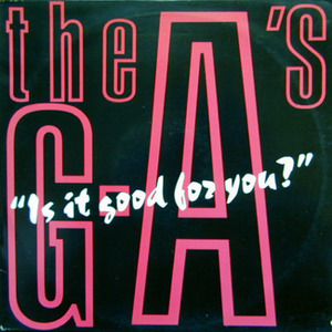 【Disco & Funk】LP G.A's / Is It Good For You