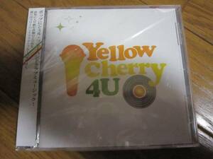 新品［ＣＤ］Yellow Cherry/4U 送料無料