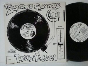 12★DYNAMIC GUV'NORS/Turnin' Tables! EP(Breakbeat/Hip-House)