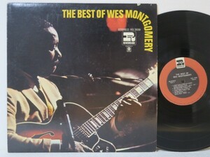 LP★THE BEST OF WES MONTGOMERY US盤