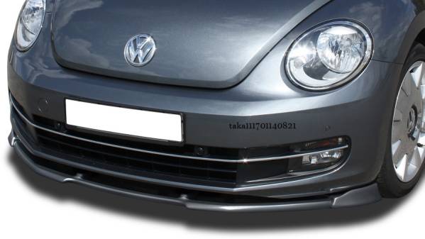 希少空冷ビートル用リップスポイラー EMU'S THE BEETLE フロントセンターリップスポイラー