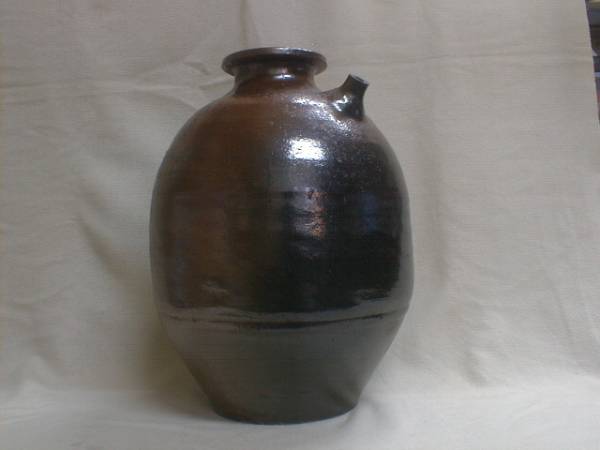 焼物、うんすけ、工芸品、置物、骨董、花瓶、ツボ、 焼物、うんすけ、工芸品、置物、骨董、花瓶、ツボ、 - メルカリ