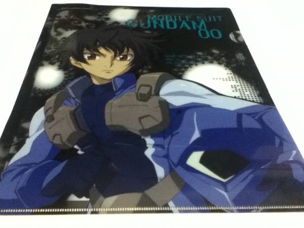【7月まで/一部バラ売り可】ガンダム00 DVD+CD+本+クリアファイル net-shibuya_s2138972