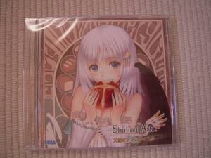 ☆PSP シャイニング・アーク 予約特典 天使のファンディスク 未開封新品☆
