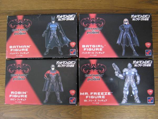 【昭和メンコ（大型）バットマン 】2枚セット 昭和レトロ】『メンコ／バットマン』（直径：25.7cm）超大型丸