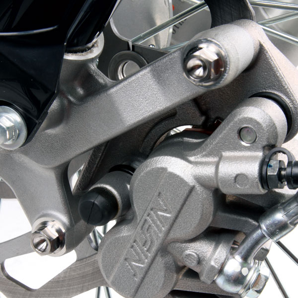 KX250純正キャリパー KX250純正キャリパー