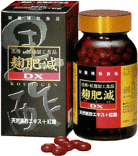 麹肥減 DX 600粒（第一薬品）約１００日分.送料無料１００００円