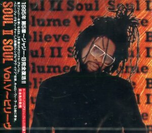 ■ SOUL Ⅱ SOUL ( ソウル Ⅱ ソウル ) [ VOL.Ⅴ～ビリーヴ ] 新品 未開封 CD 即決 送料サービス ♪