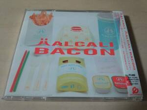 HALCALI CD 「ハルカリベーコン」★