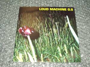 ７”★LOUD MACHINE 0.5「Mind Chemistry」～西村茂樹