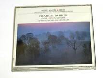 CHARLIE PARKER チャーリー・パーカー LESTER LEAPS IN CD Max Roach, Thelonious Monk, Al Haig, Percy Heath, Dizzy Gillespie_画像1