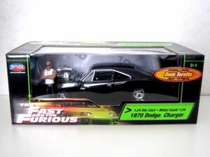ワイルドスピード 9 10 Dodge Charger ダッチ チャージャービンディーゼル Hot Wheels ホットウィール
