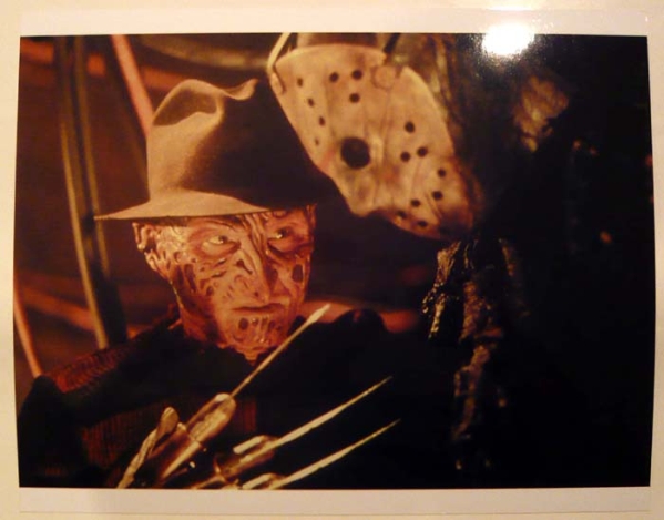 Freddy vs. Jason US version original still photo③, movie, video, Movie related goods, photograph