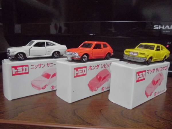 TOMICA　トミカ　高島屋シール m93954109604_1.jpg?1723822817
