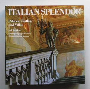 Italian Splendor　宮殿　城　ヴィラ