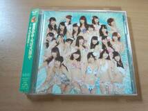 NMB48 CD「世界の中心は大阪や～なんば自治区～」劇場盤●_画像1