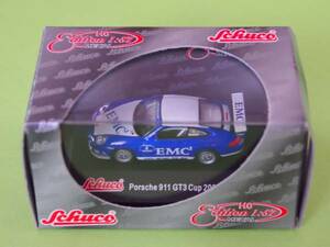 1/87 RACING TYPE/Porsche 911 GT3 Cup 2003 (EMC) No.4