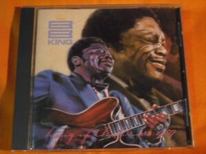 ♪♪♪ B.B.キング B. B. King 『 King of the Blues-1989 』 ♪♪♪