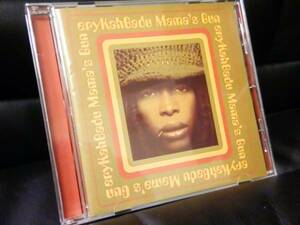 【即決】エリカ バドゥ Mama ' S Gun CD アルバム 洋楽 Erykah Badu ママズ ・ ガン